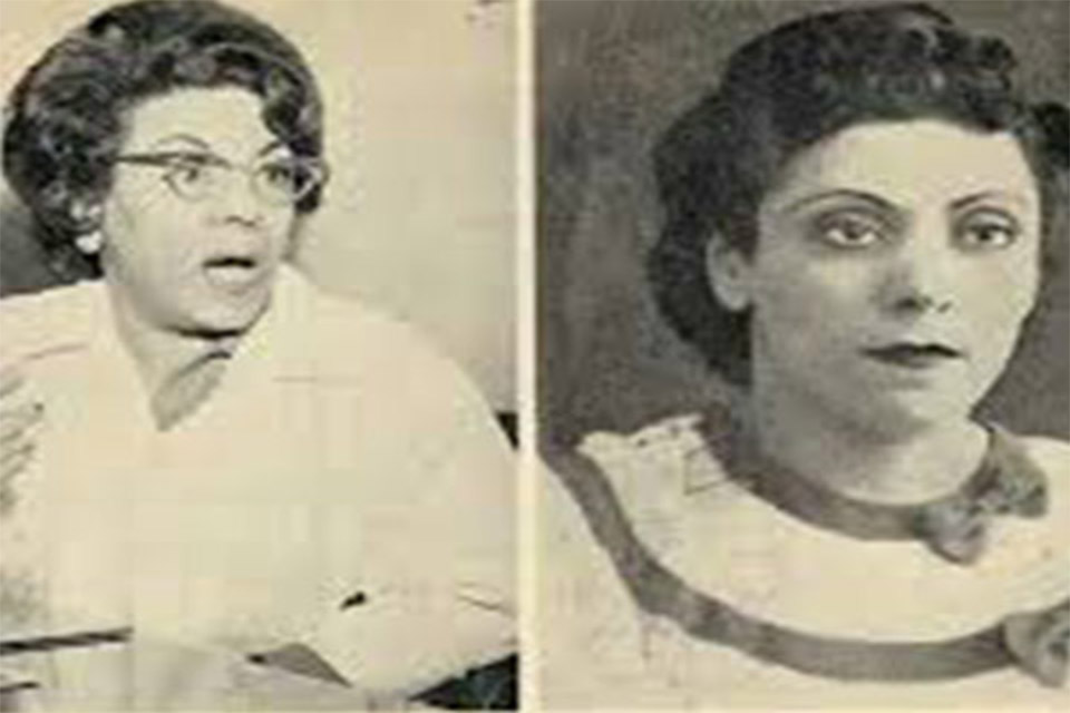 اولین زن پزشک قانونی ایران که بود _ نصرت الملوک کاشانچی